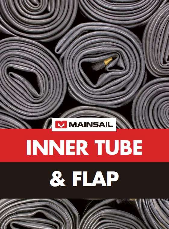 tube and flap-mainsail