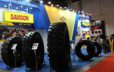 A Glance at all Chinese Manufactuers of Giant Earthmover Tires