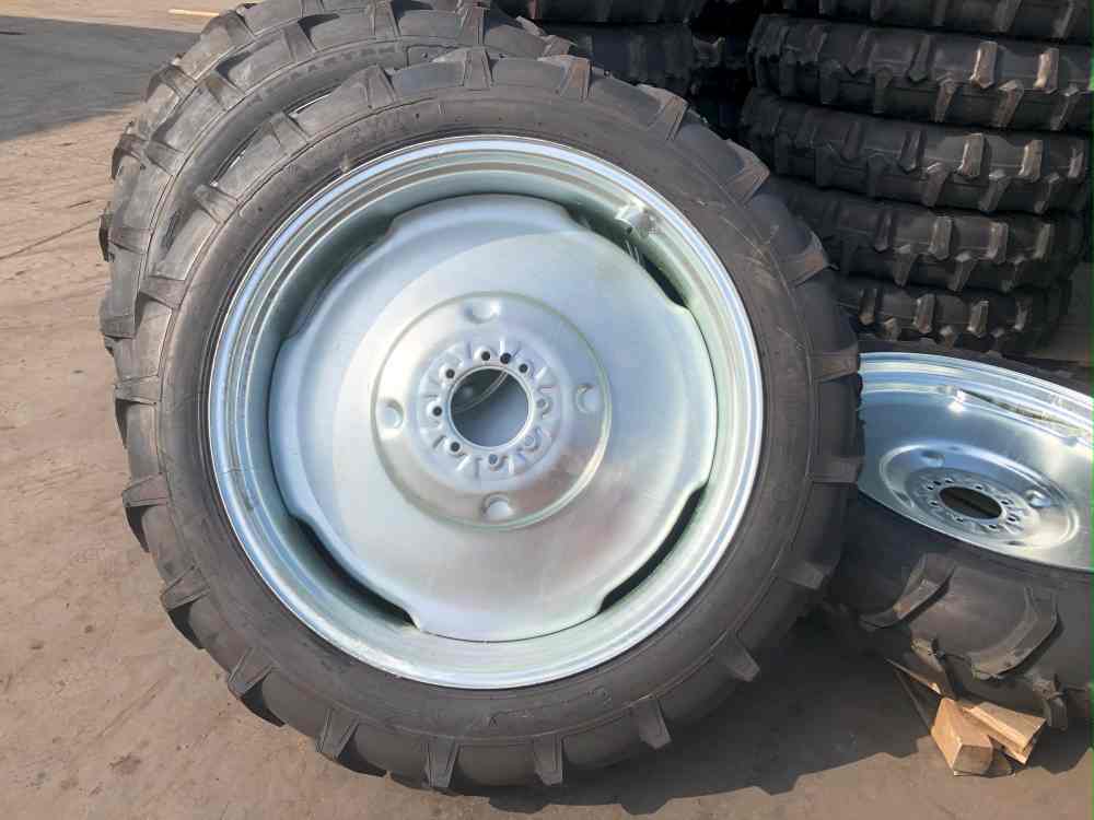 Irrigation Tire Wheel Assembly